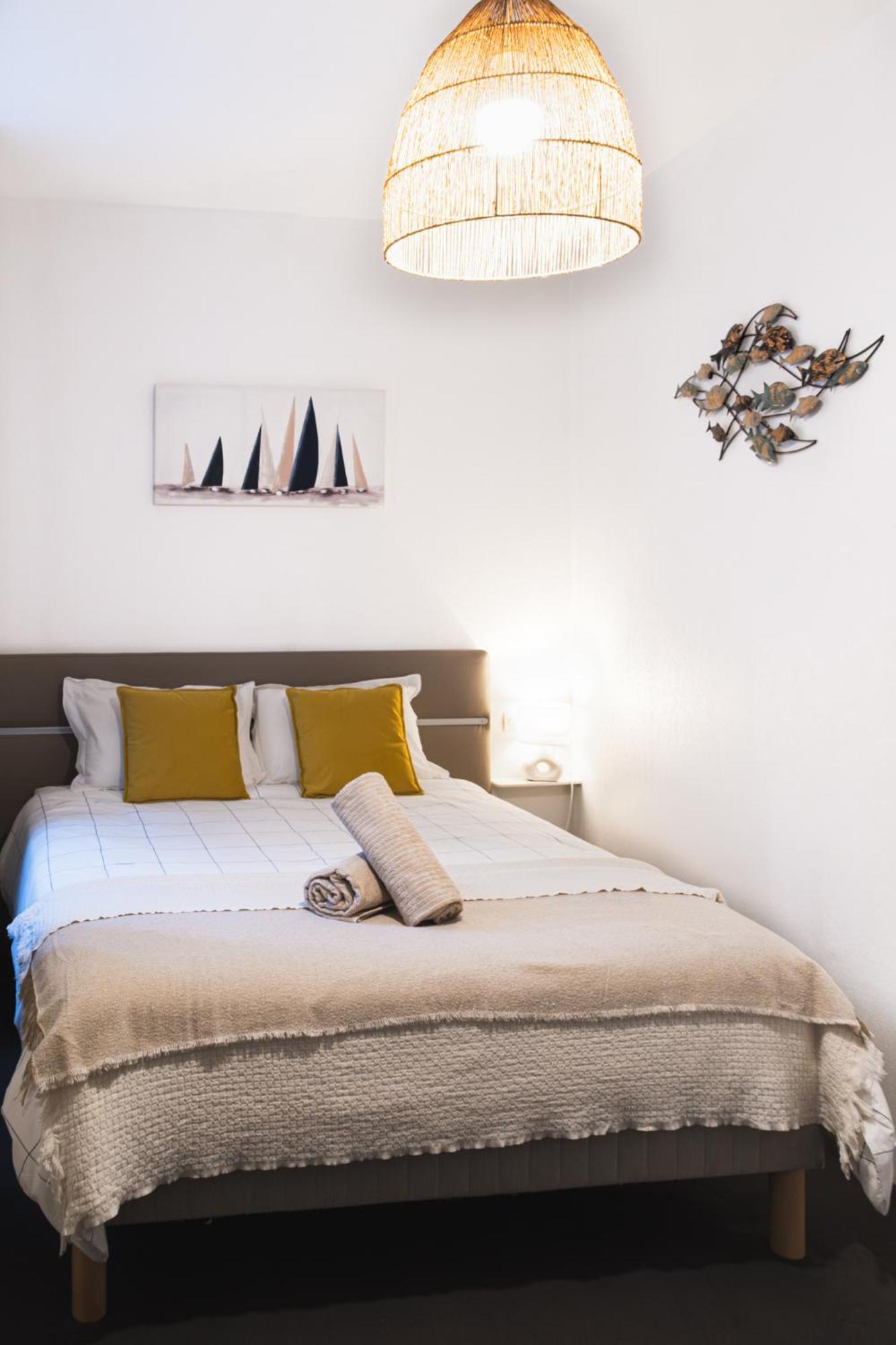 Appartement Sur Le Port De Ванн Екстер'єр фото